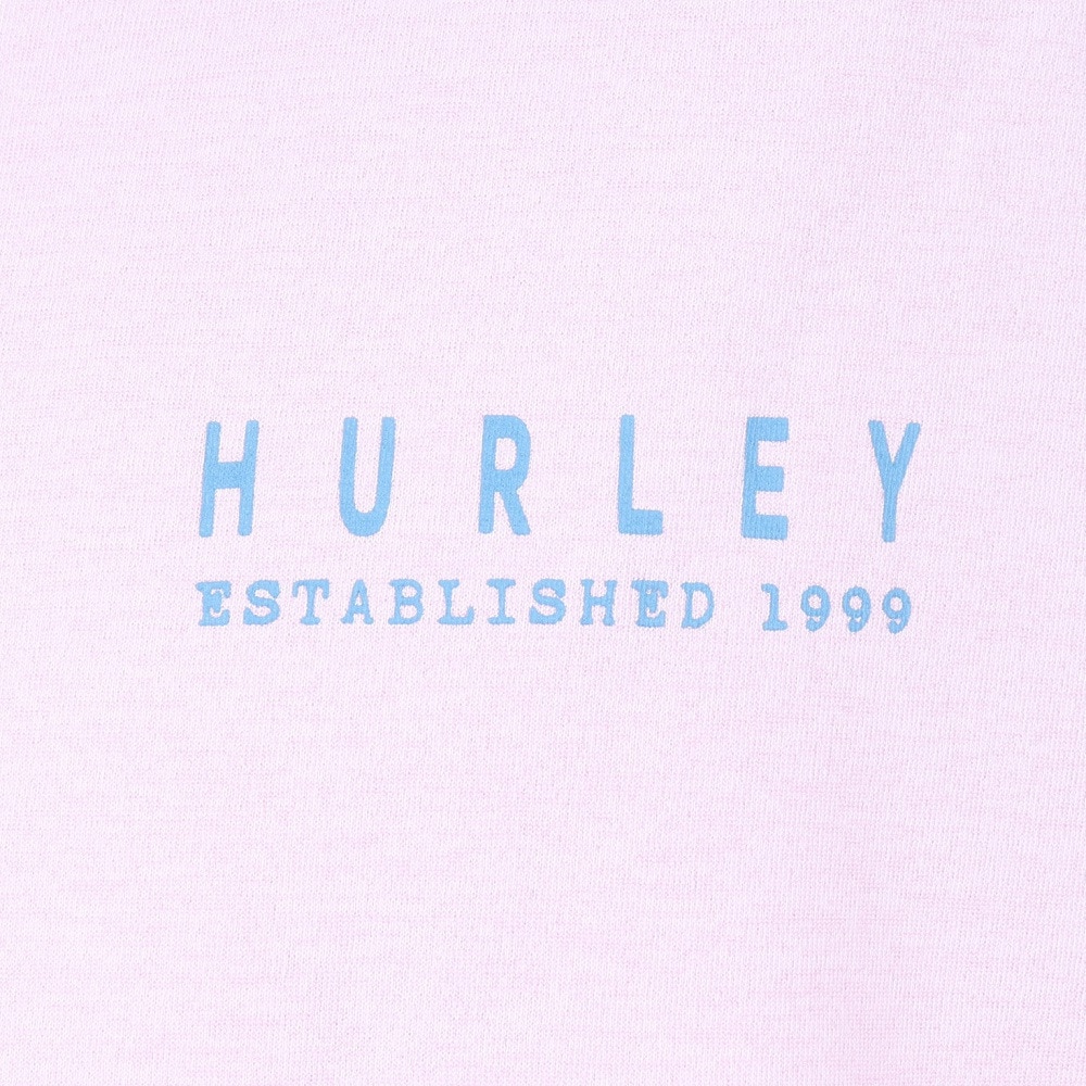 ハーレー（HURLEY）（メンズ）ラッシュガード ファントム オーバーサイズド スウェル半袖Tシャツ MUT2411007-LVD