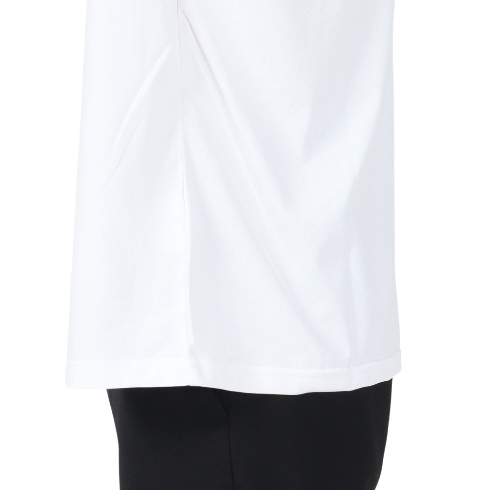 ハーレー（HURLEY）（メンズ）ラッシュガード ファントム オーバーサイズド スウェル半袖Tシャツ MUT2411007-WHT