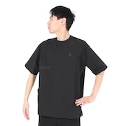 (メンズ)ラッシュガード ファントム ウーブン オーバーサイズド アイコン半袖Tシャツ MUT2411010