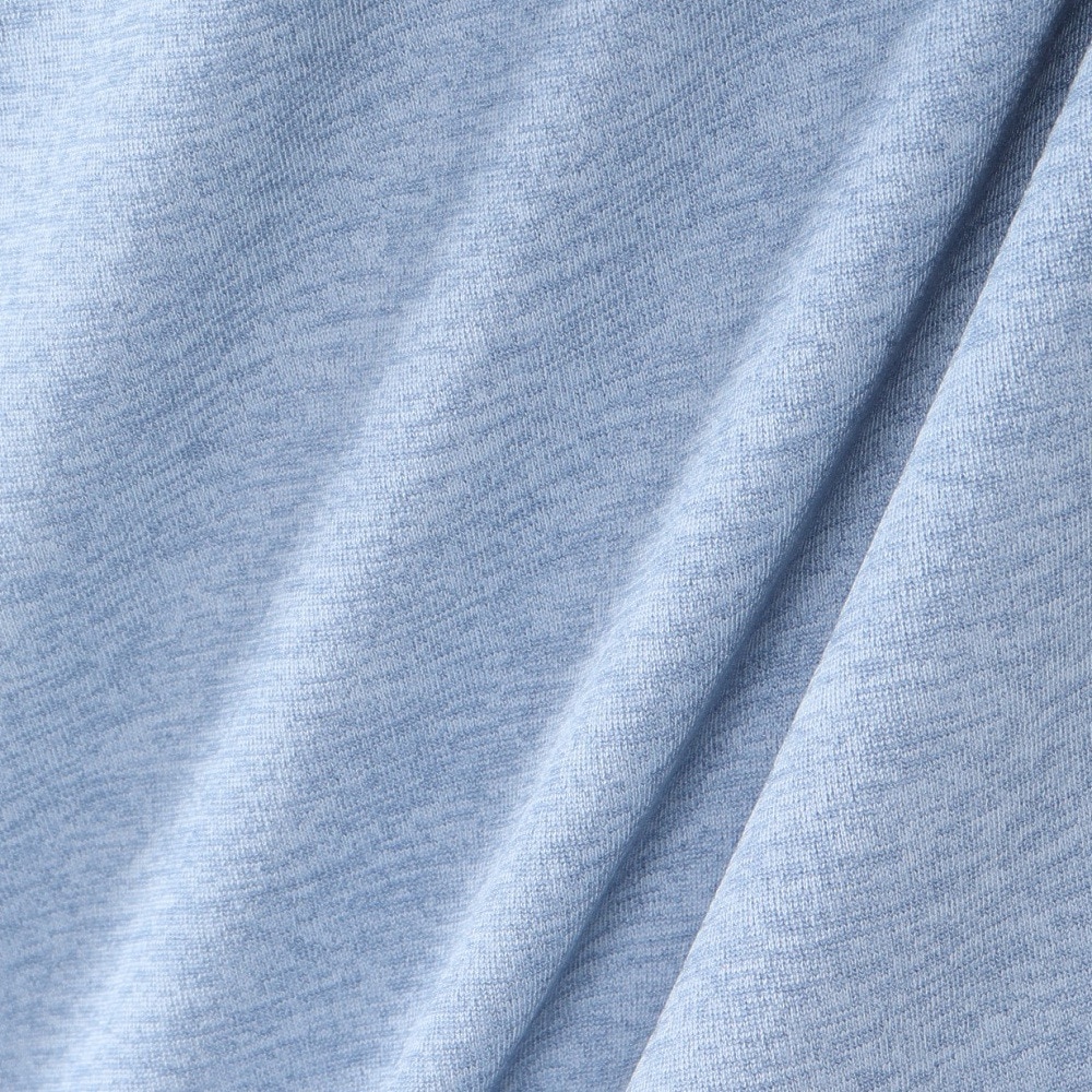 ハーレー（HURLEY）（メンズ）ラッシュガード ファントム オーバーサイズド カル モック ショートスリーブ Tシャツ 水陸両用 MUT2411030-DBLE
