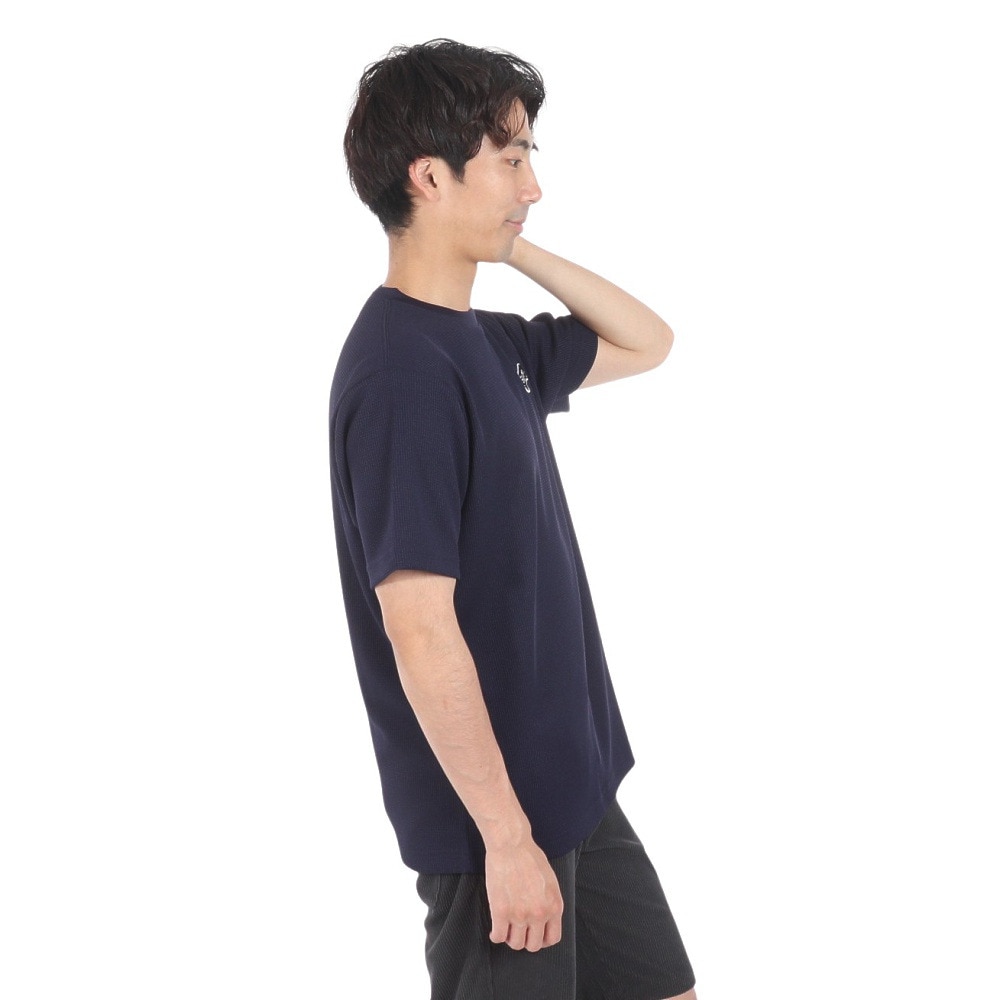 スライド（SLYDE）（メンズ）SKATE BOARDING 半袖Tシャツ SL24SSM-APP016-NVY