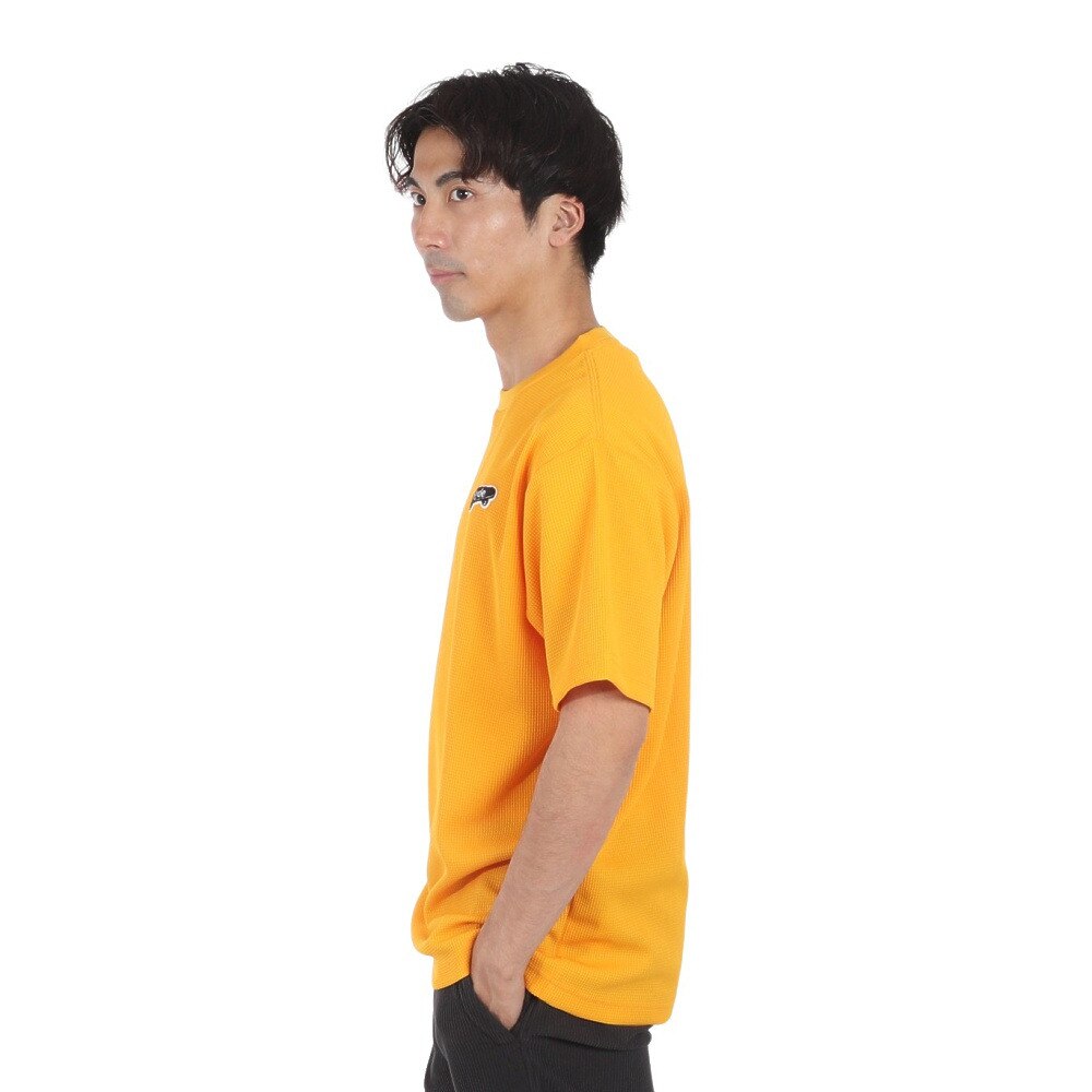 スライド（SLYDE）（メンズ）SKATE BOARDING 半袖Tシャツ SL24SSM-APP016-ORG