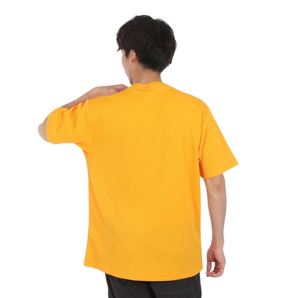 スライド（SLYDE）（メンズ）SKATE BOARDING 半袖Tシャツ SL24SSM-APP016-ORG