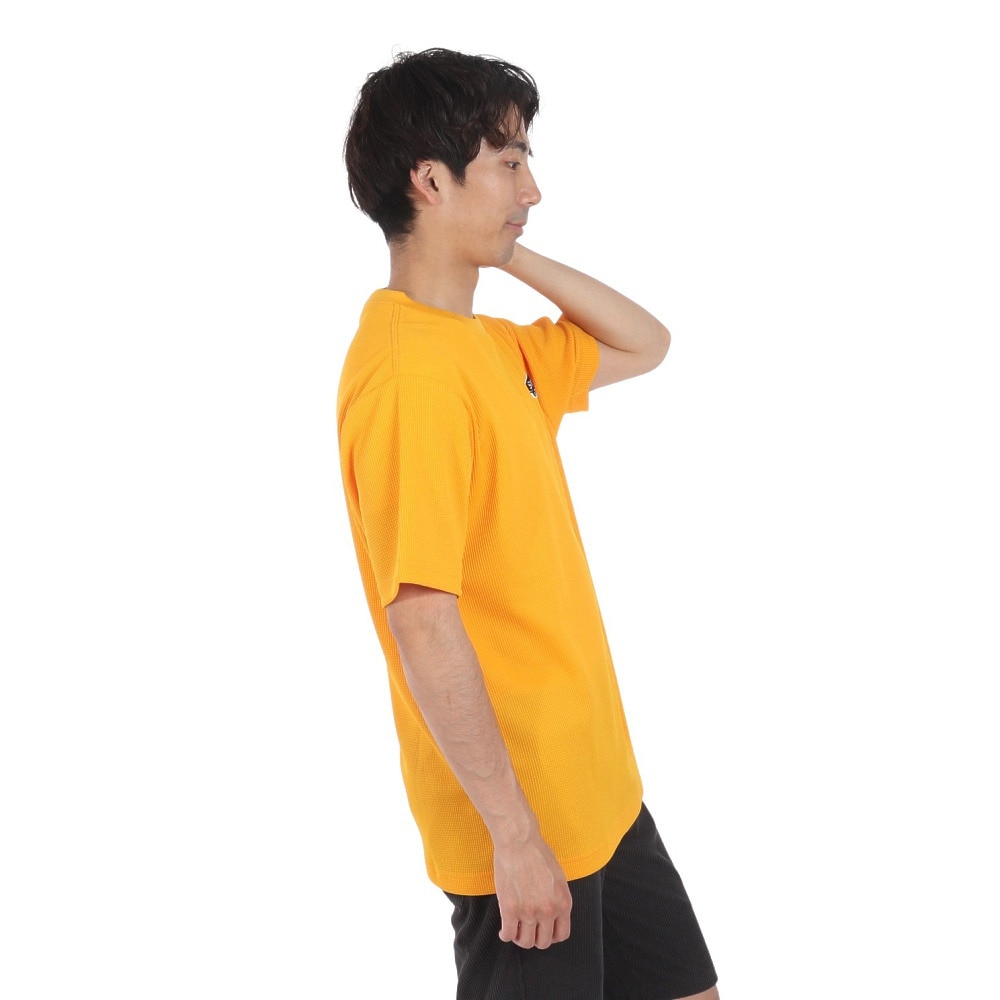 スライド（SLYDE）（メンズ）SKATE BOARDING 半袖Tシャツ SL24SSM-APP016-ORG