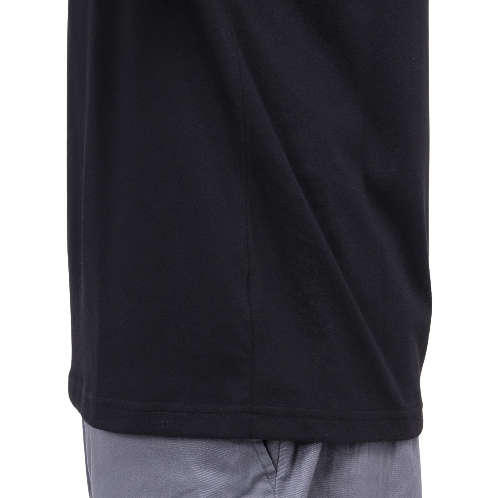 スライド（SLYDE）（メンズ）スモールロゴ 半袖Tシャツ SL24SSM-APP017-BLK