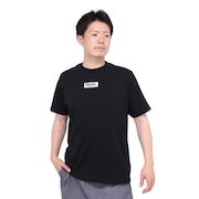 (メンズ)スモールロゴ 半袖Tシャツ SL24SSM-APP017