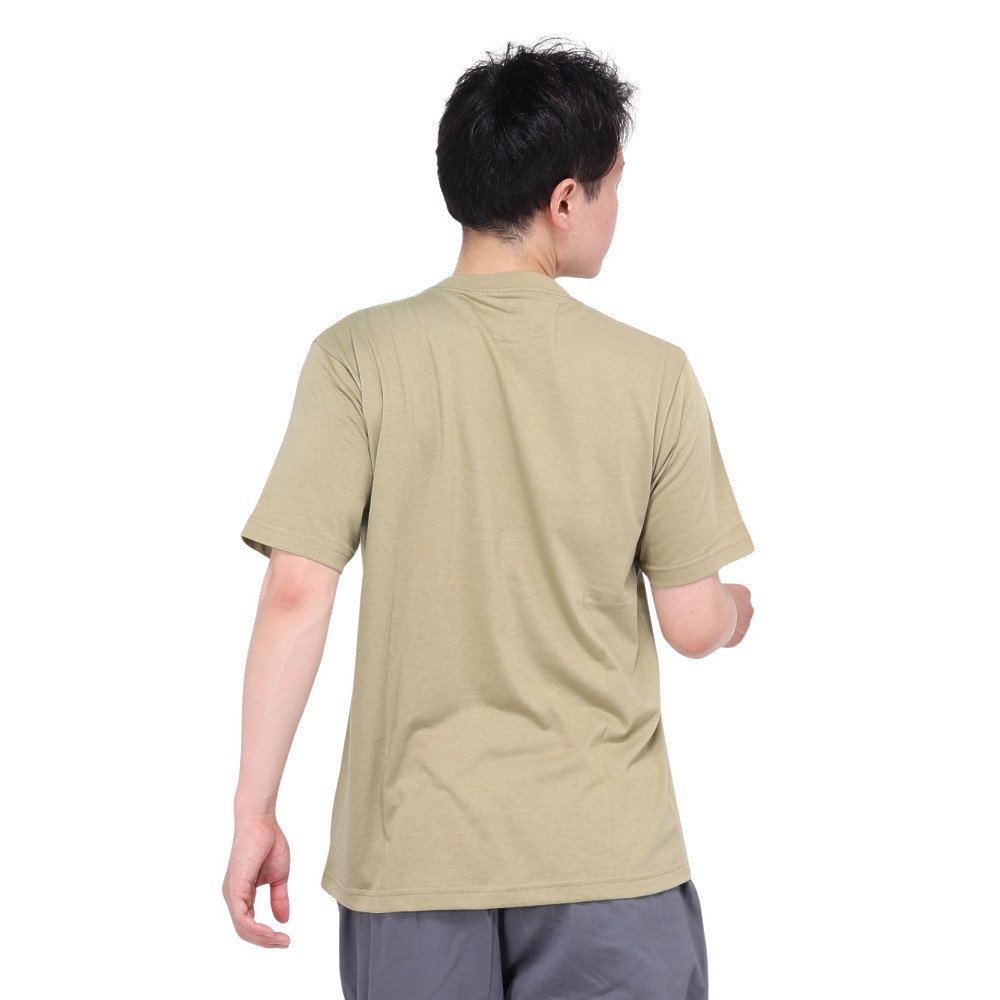 スライド（SLYDE）（メンズ）スモールロゴ 半袖Tシャツ SL24SSM-APP017-CML