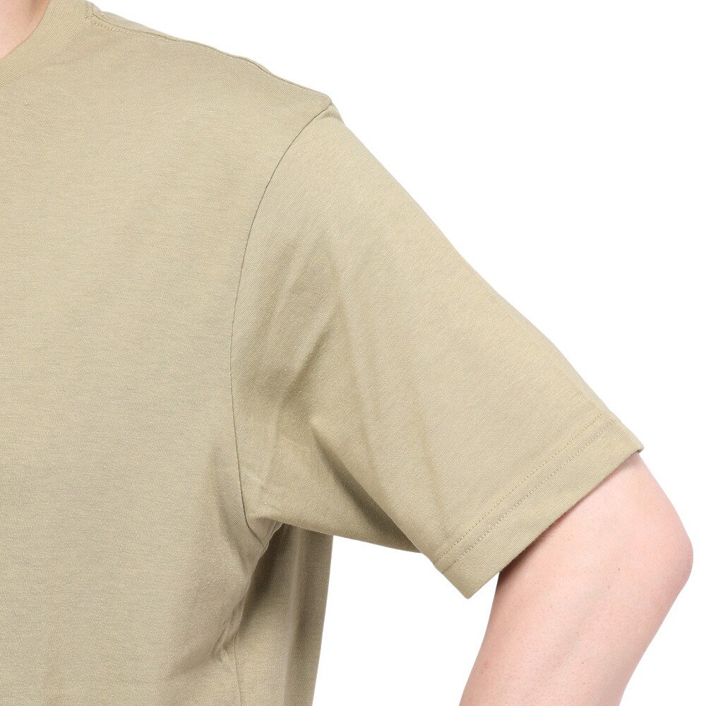スライド（SLYDE）（メンズ）スモールロゴ 半袖Tシャツ SL24SSM-APP017-CML