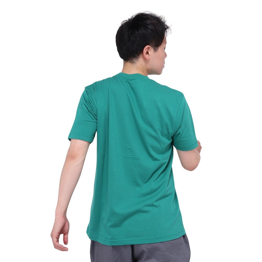 スライド（SLYDE）（メンズ）スモールロゴ 半袖Tシャツ SL24SSM-APP017-GRN