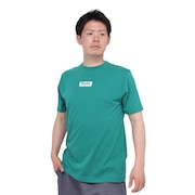 スライド（SLYDE）（メンズ）スモール ロゴ Tシャツ SL24SSM-APP017-GRN