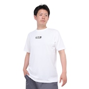 スライド（SLYDE）（メンズ）スモール ロゴ Tシャツ SL24SSM-APP017-WHT