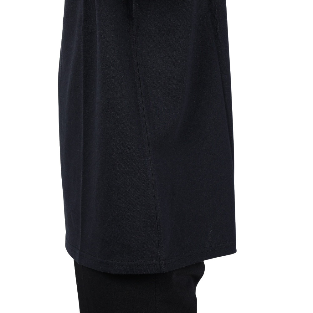 エアボーン（ARBN）（メンズ）ショートスリーブ PALM TREE 半袖 Tシャツ AB24SSM-APP0105-BLK