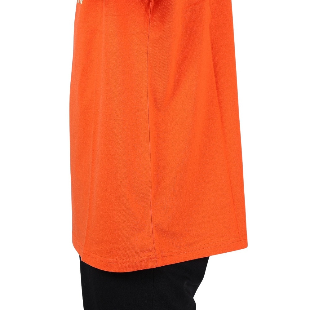 エアボーン（ARBN）（メンズ）ショートスリーブ PALM TREE 半袖 Tシャツ AB24SSM-APP0105-ORG