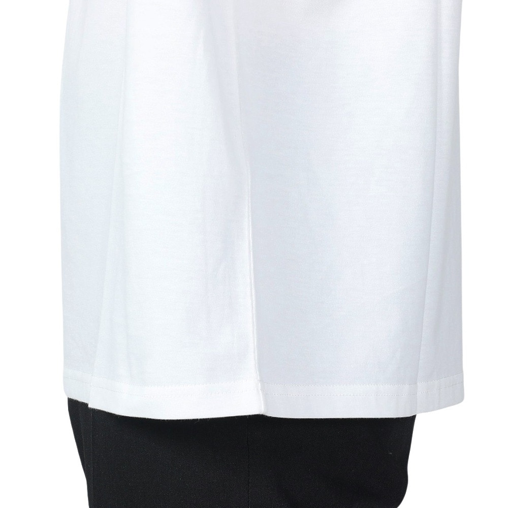 エアボーン（ARBN）（メンズ）ショートスリーブ PALM TREE 半袖 Tシャツ AB24SSM-APP0105-WHT