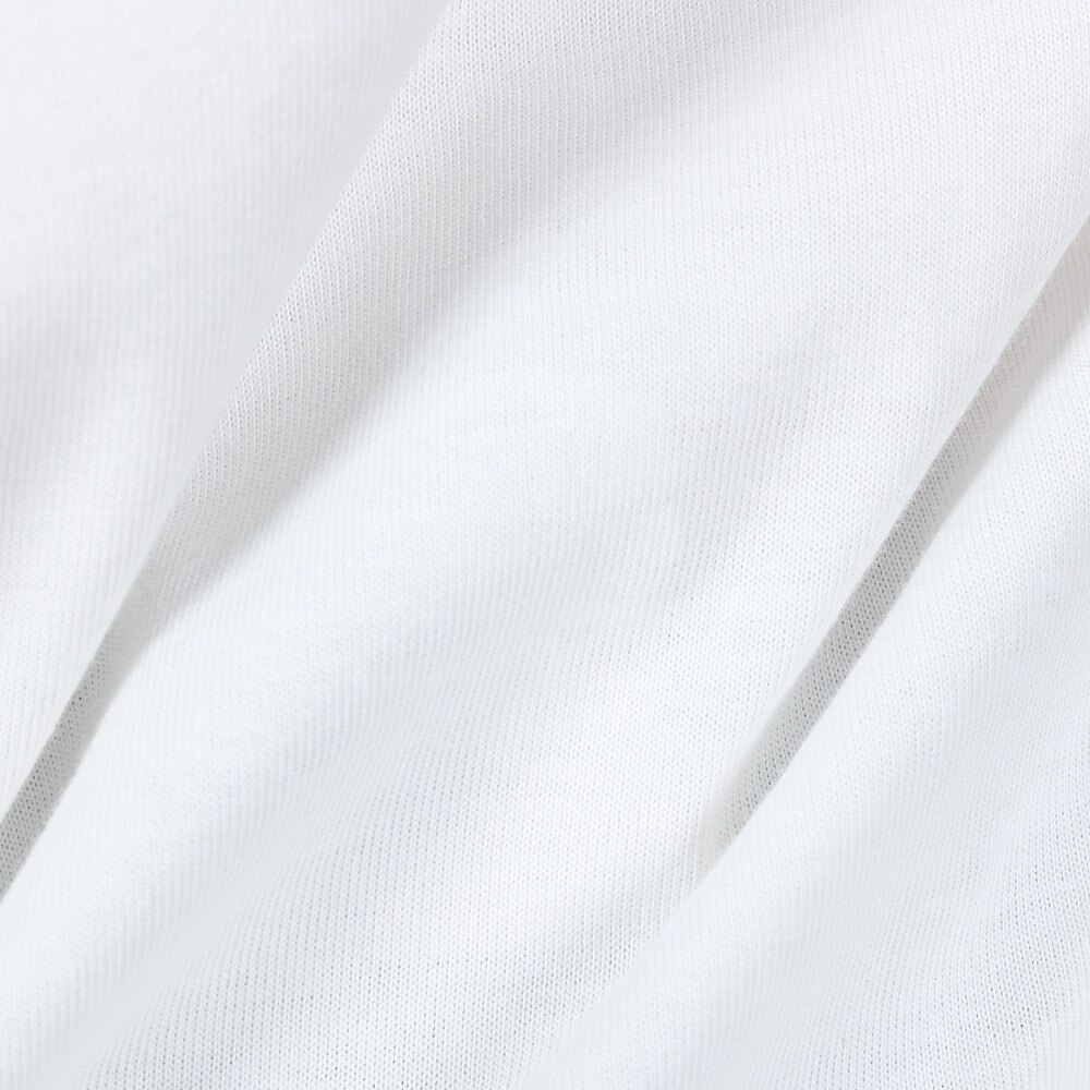 エアボーン（ARBN）（メンズ）ショートスリーブ PALM TREE 半袖 Tシャツ AB24SSM-APP0105-WHT