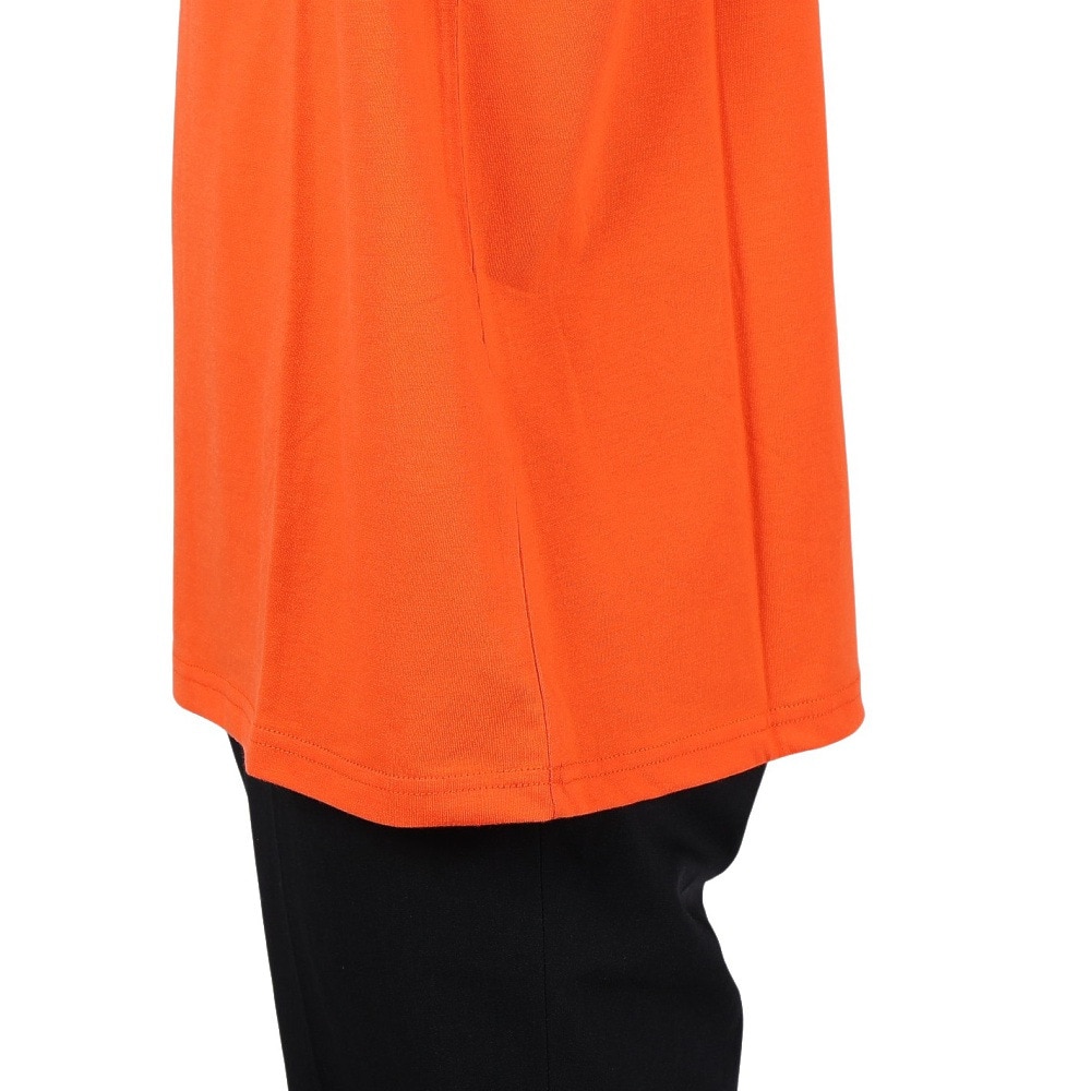 エアボーン（ARBN）（メンズ）FLOWER 半袖Tシャツ AB24SSM-APP0101-ORG