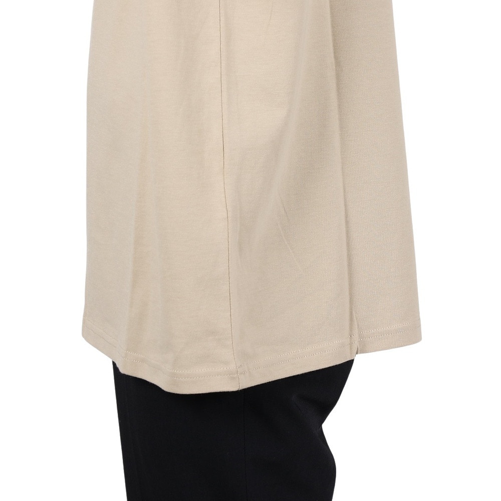 エアボーン（ARBN）（メンズ）FLOWER 半袖Tシャツ AB24SSM-APP0101-SBEG
