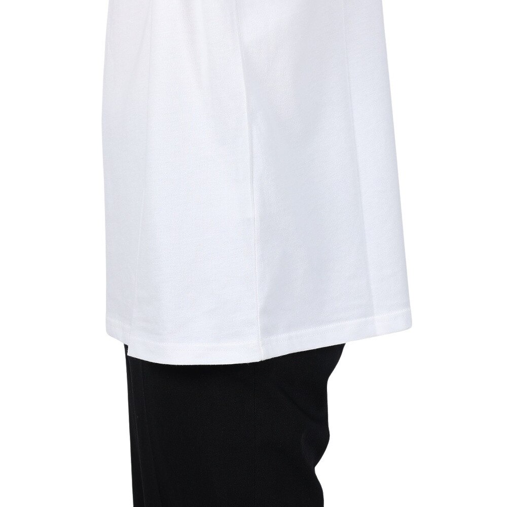エアボーン（ARBN）（メンズ）FLOWER 半袖Tシャツ AB24SSM-APP0101-WHT