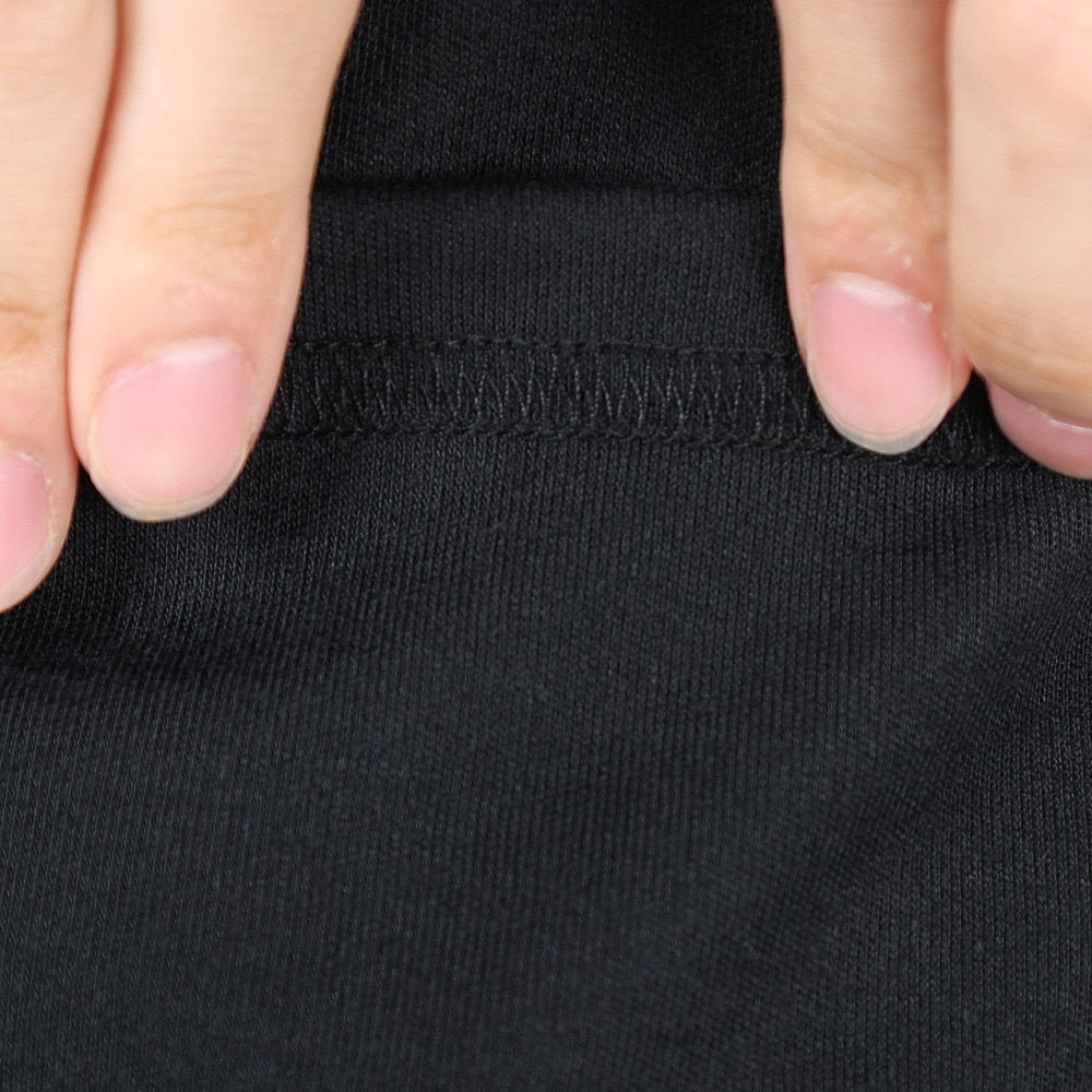 エアボーン（ARBN）（メンズ）ショートスリーブ TREE Tシャツ AB24SSM-APP0110-BLK