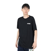 エアボーン（ARBN）（メンズ）ショートスリーブ TREE Tシャツ AB24SSM-APP0110-BLK