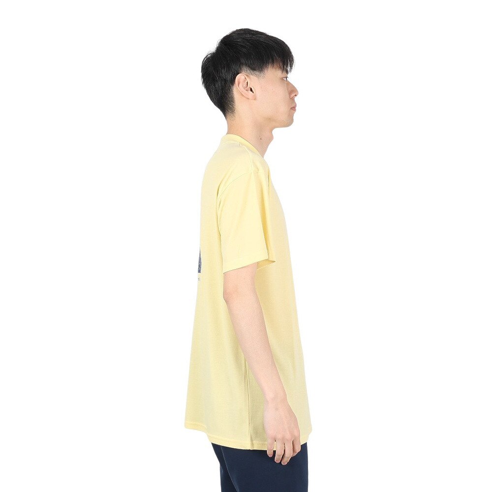 エアボーン（ARBN）（メンズ）ショートスリーブ TREE Tシャツ AB24SSM-APP0110-CRM