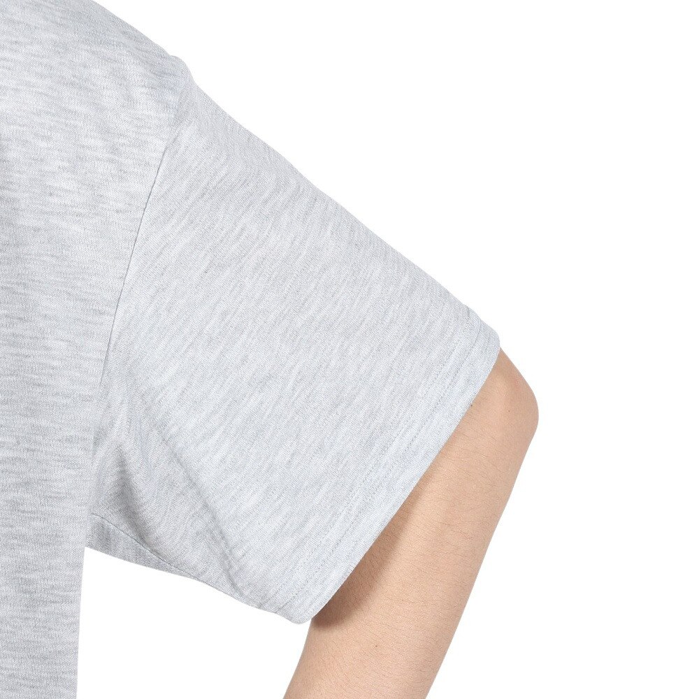 エアボーン（ARBN）（メンズ）ショートスリーブ TREE Tシャツ AB24SSM-APP0110-LGRY