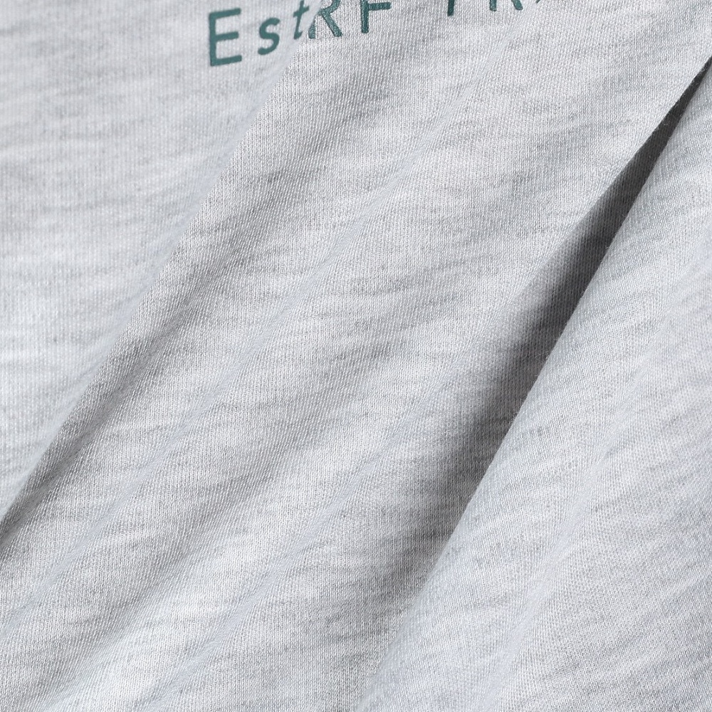エアボーン（ARBN）（メンズ）ショートスリーブ TREE Tシャツ AB24SSM-APP0110-LGRY