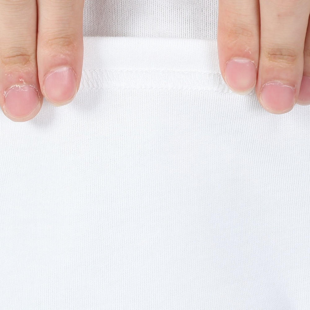 エアボーン（ARBN）（メンズ）ショートスリーブ TREE Tシャツ AB24SSM-APP0110-WHT