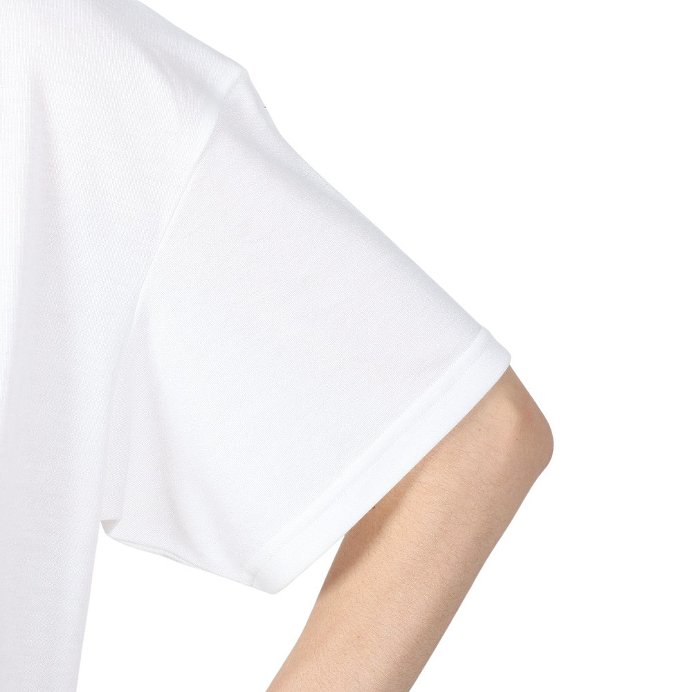 エアボーン（ARBN）（メンズ）ショートスリーブ TREE Tシャツ AB24SSM-APP0110-WHT