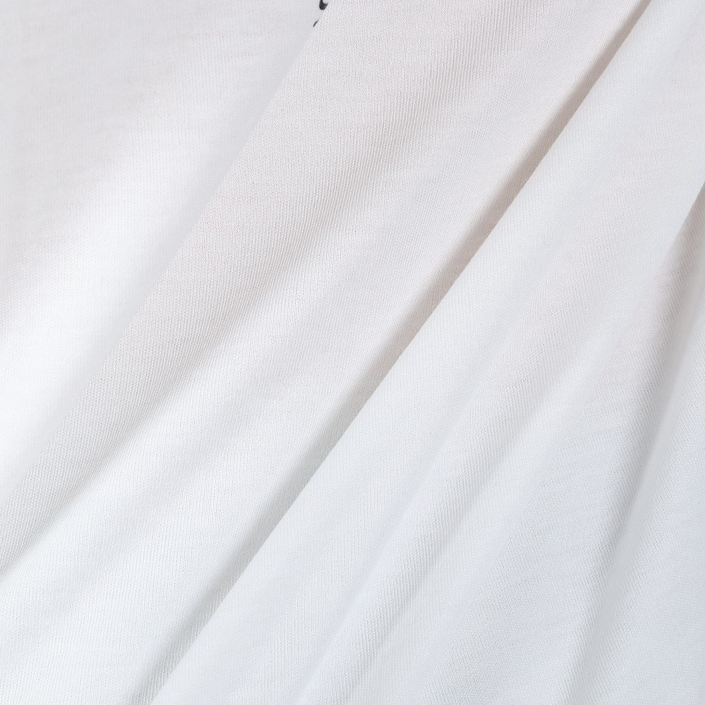 エアボーン（ARBN）（メンズ）ショートスリーブ TREE Tシャツ AB24SSM-APP0110-WHT