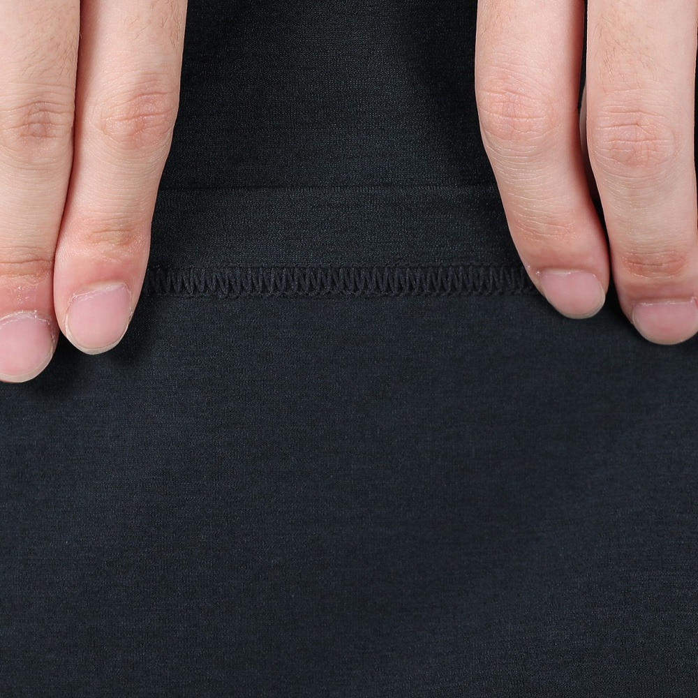 ビラボン（BILLABONG）（メンズ）FIRMA STRETCH 半袖Tシャツ BE01A858 BLK