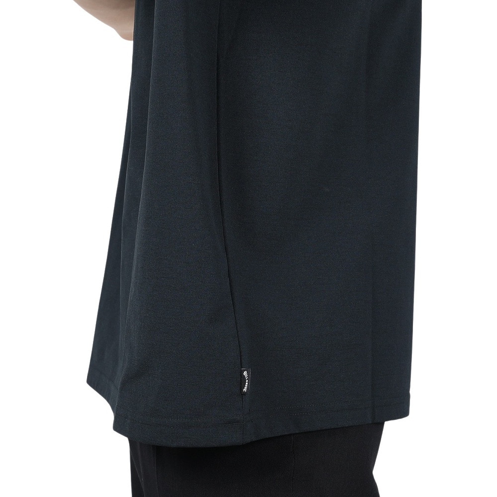 ビラボン（BILLABONG）（メンズ）FIRMA STRETCH 半袖Tシャツ BE01A858 BLK
