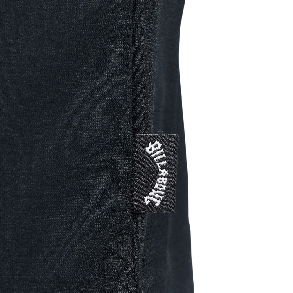ビラボン（BILLABONG）（メンズ）FIRMA STRETCH 半袖Tシャツ BE01A858 BLK