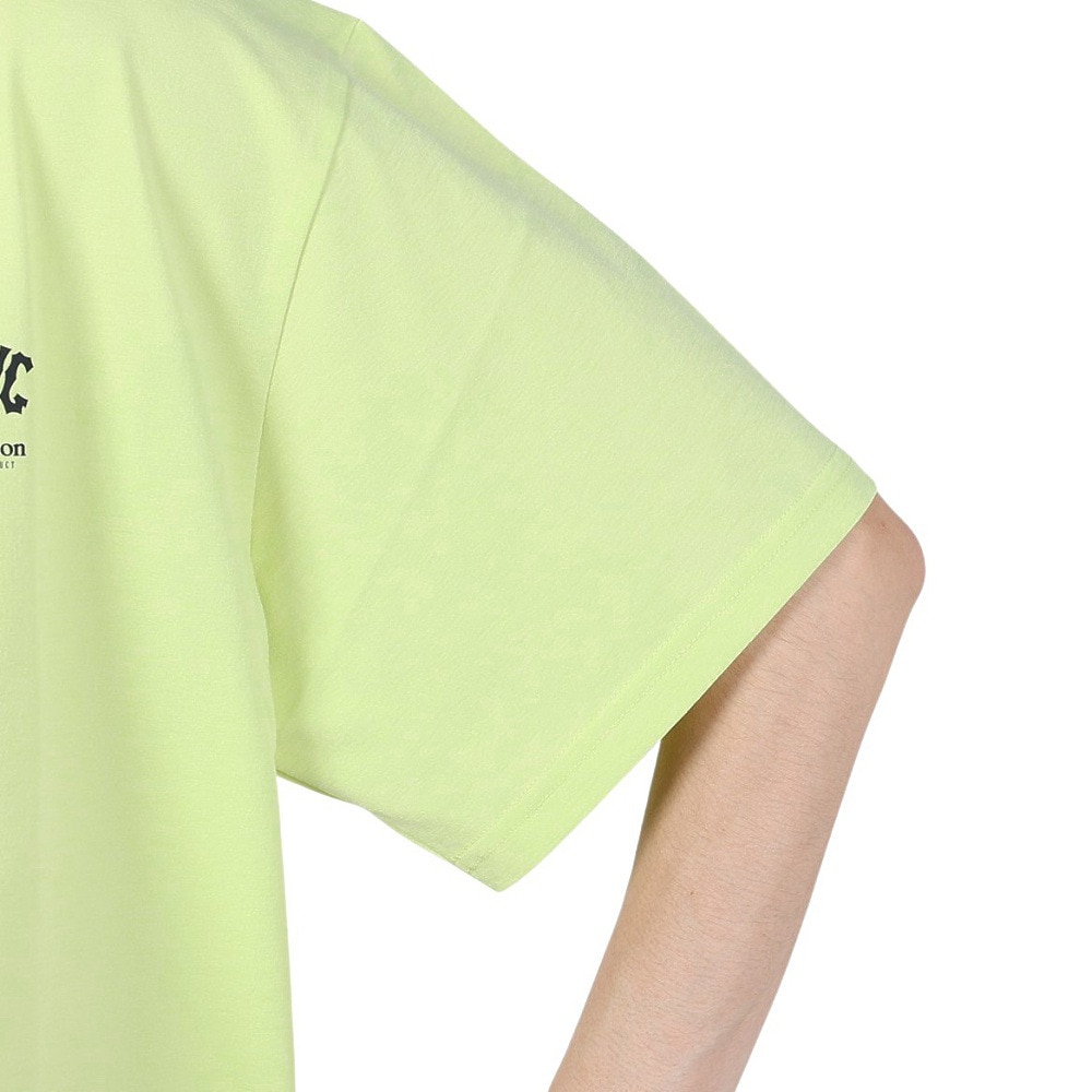 ビラボン（BILLABONG）（メンズ）FIRMA STRETCH 半袖Tシャツ BE01A858 LGN