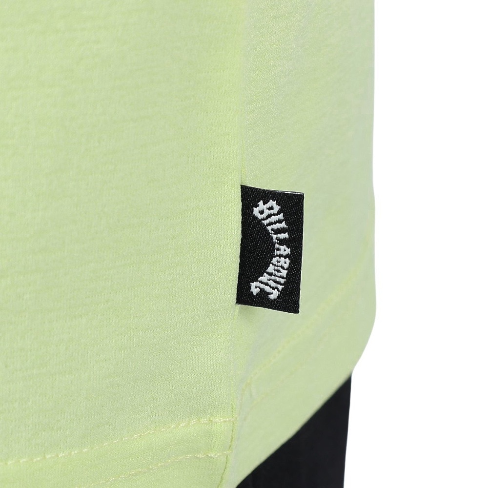 ビラボン（BILLABONG）（メンズ）FIRMA STRETCH 半袖Tシャツ BE01A858 LGN