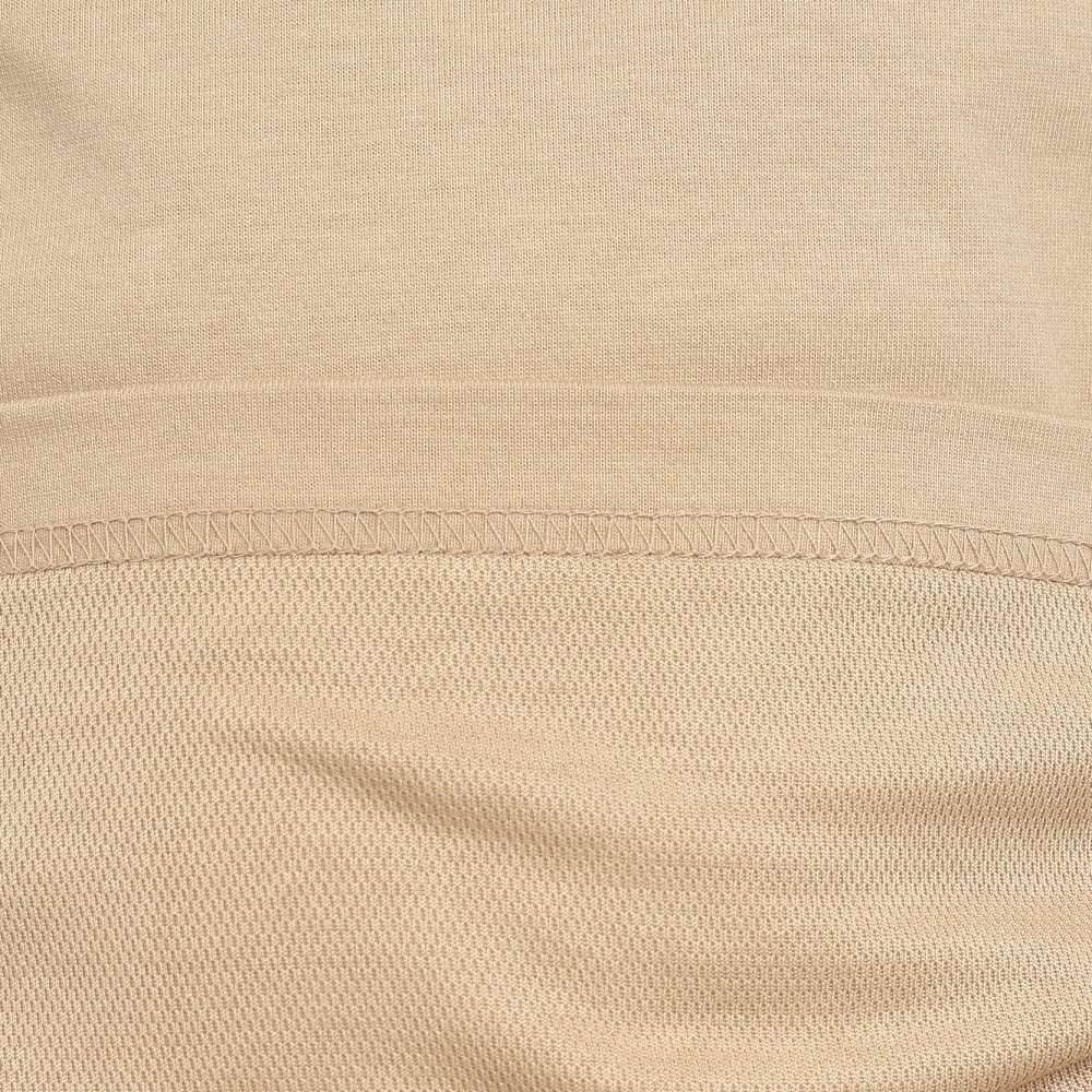 エレメント（ELEMENT）（メンズ）半袖Tシャツ ROUND BE02A202 BEG