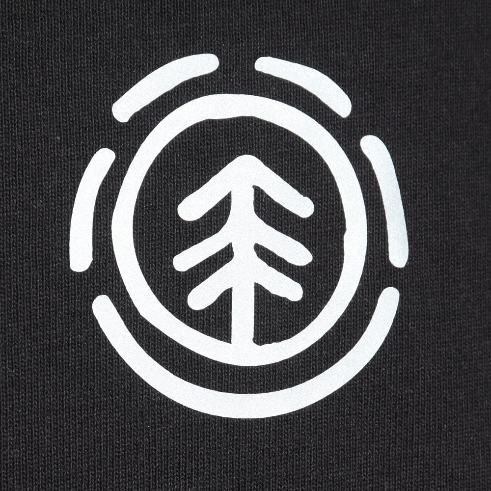 エレメント（ELEMENT）（メンズ）半袖Tシャツ 3 BUBBLE BE02A241 FBK