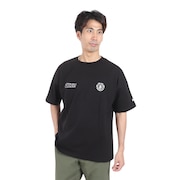 エレメント（ELEMENT）（メンズ）半袖Tシャツ 3 BUBBLE BE02A241 FBK