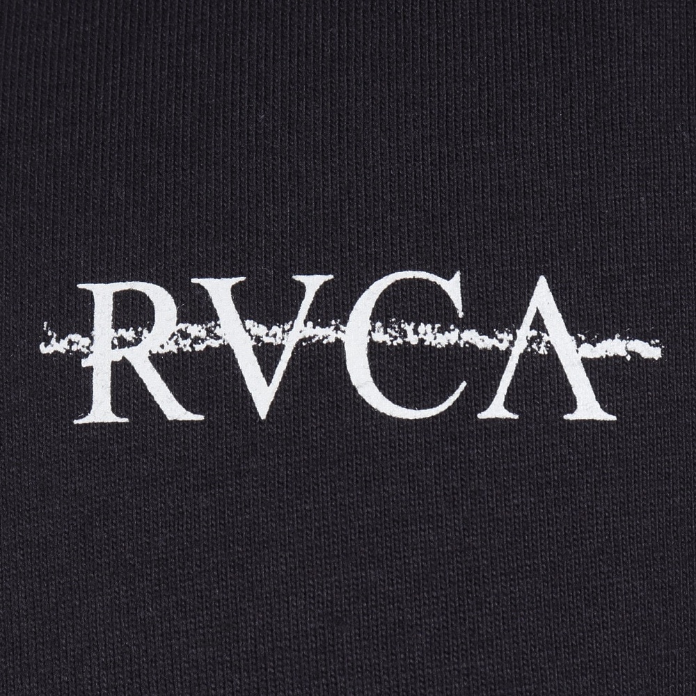 ルーカ（RVCA）（メンズ）SERIF 半袖 Tシャツ BE04A231 BLK