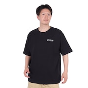 (メンズ)SERIF 半袖 Tシャツ BE04A231 BLK