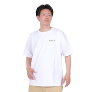 (メンズ)SERIF 半袖 Tシャツ BE04A231 WHT