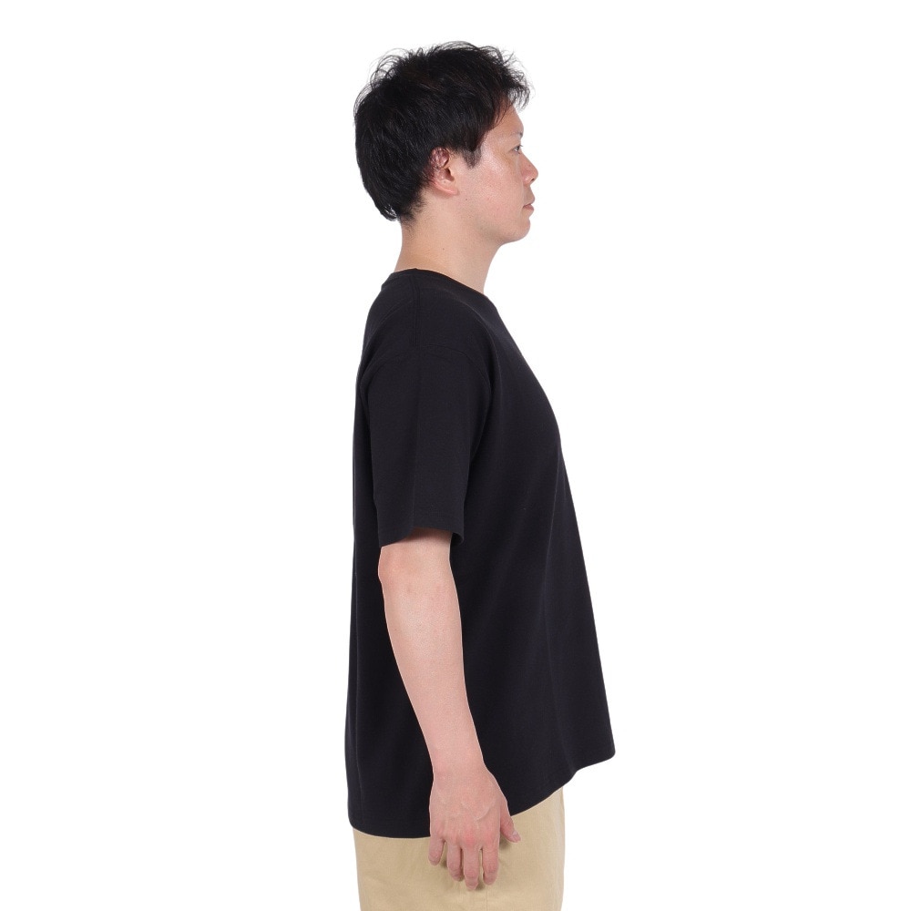 ルーカ（RVCA）（メンズ）TEXTBOOK MID 半袖 Tシャツ BE04A241