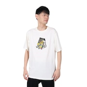 ボルコム（Volcom）（メンズ）TOKYO TRUE FEATURED ARTIST YUSUKE HAMAMOTO PIPER 半袖Tシャツ 24AF312401 OFW