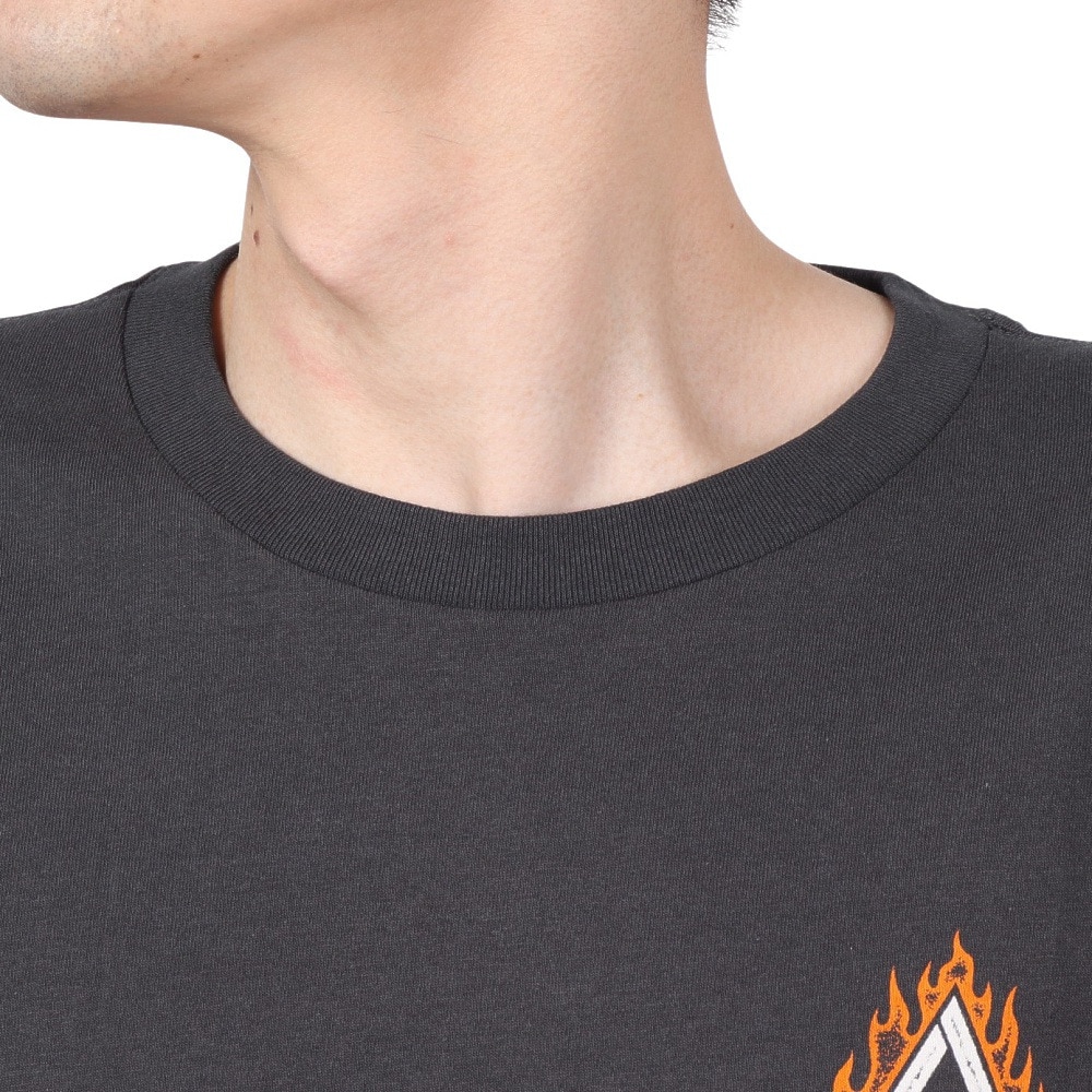 ボルコム（Volcom）（メンズ）SKATE VITALS FAST N LOOSE GRANT TAYLOR 半袖Tシャツ 24AF312402 STH