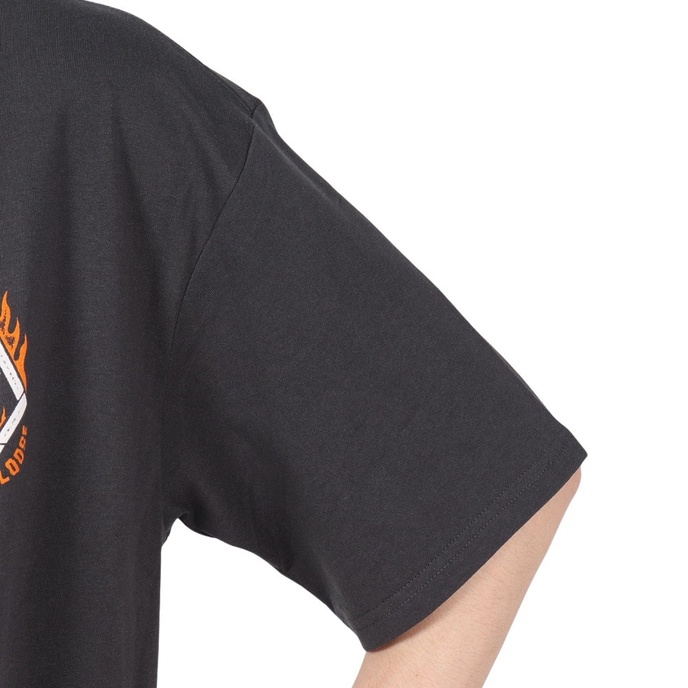 ボルコム（Volcom）（メンズ）SKATE VITALS FAST N LOOSE GRANT TAYLOR 半袖Tシャツ 24AF312402 STH