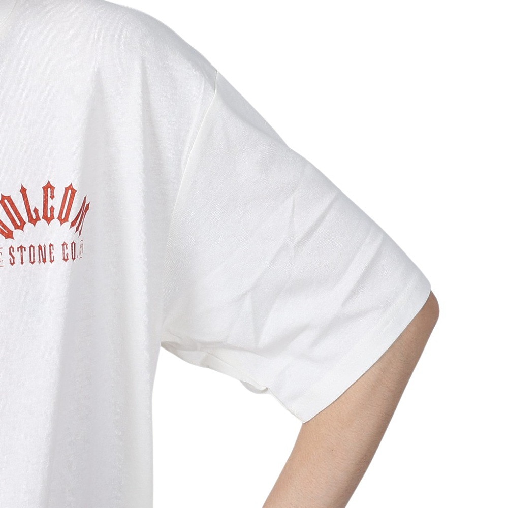 ボルコム（Volcom）（メンズ）SKATE VITALS GRANT TAYLOR 半袖Tシャツ 2 24AF312404 OFW