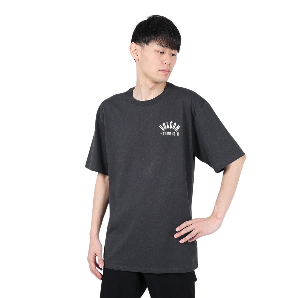 ボルコム（Volcom）（メンズ）SKATE VITALS GRANT TAYLOR 半袖Tシャツ 2 24AF312404 STH