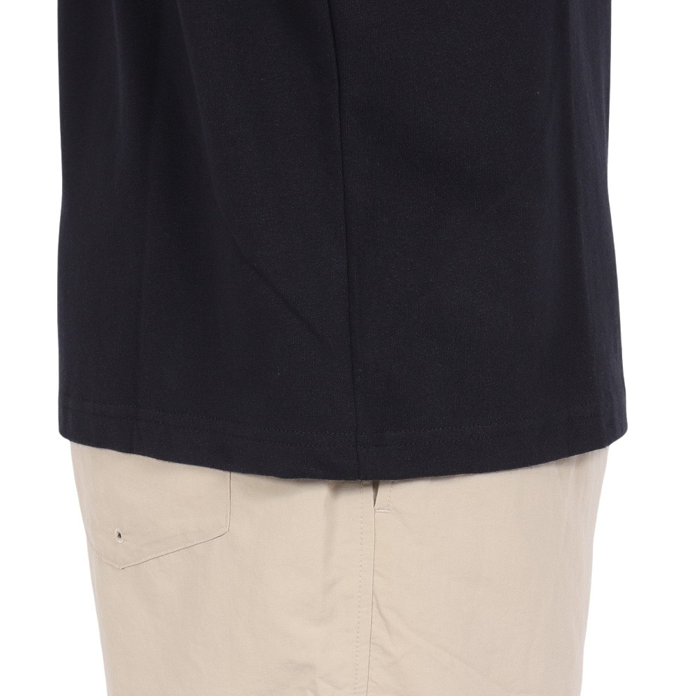 ボルコム（Volcom）（メンズ）BOXY BLANK 半袖Tシャツ 24AF312408 BLK
