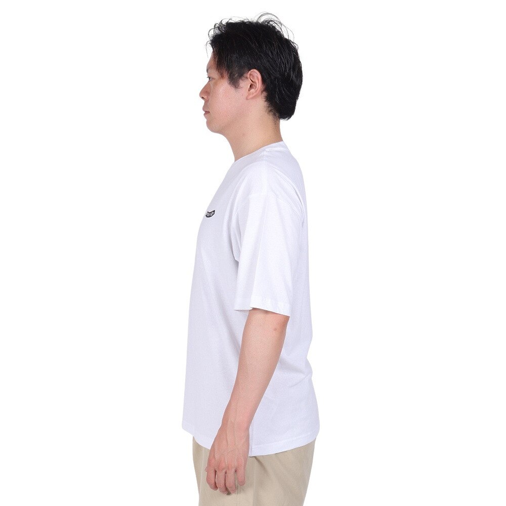 ボルコム（Volcom）（メンズ）BOXY BLANK 半袖Tシャツ 24AF312408 WHT