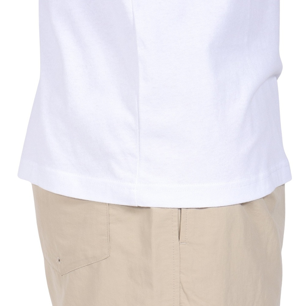 ボルコム（Volcom）（メンズ）BOXY BLANK 半袖Tシャツ 24AF312408 WHT